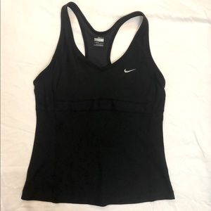 Nike Fit Dry Sport tank sz M perfect condition!